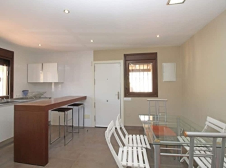 Villa Del Parque Flats Casa Rinc�n Del Sol
