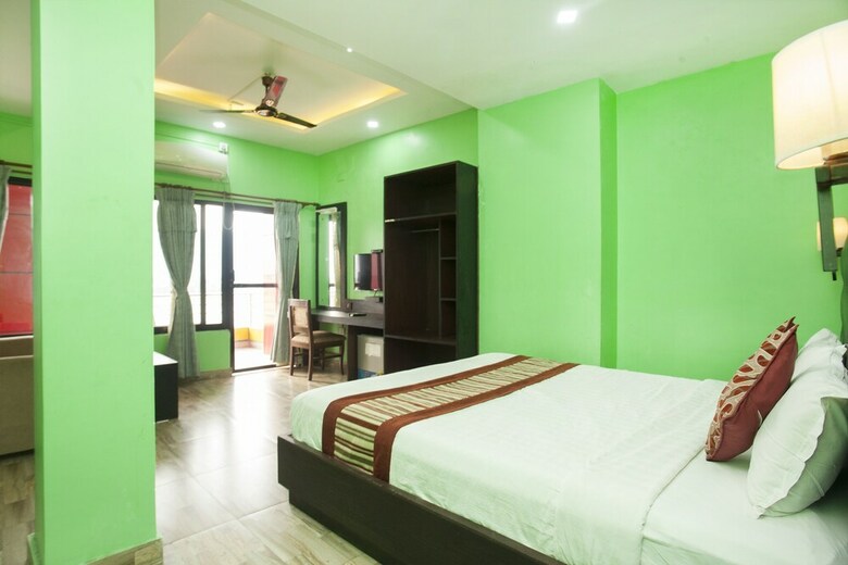 Oyo 483 Hotel Atithi Home