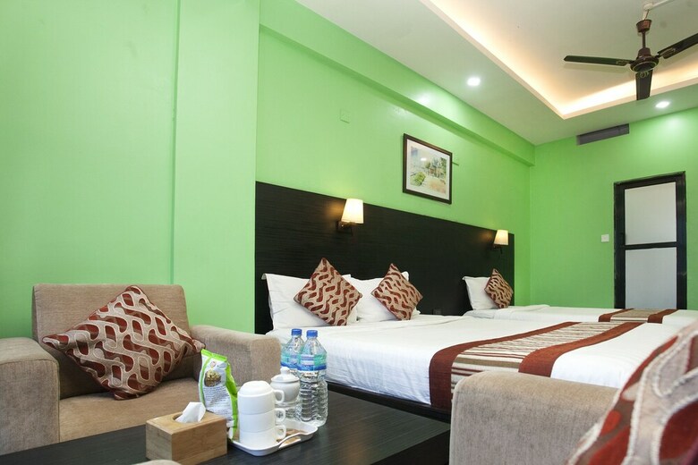 Oyo 483 Hotel Atithi Home