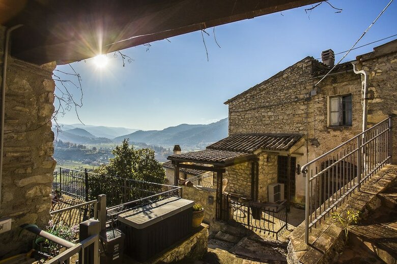 Apartamento Le Rocche Valnerina Residence