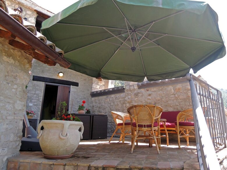 Apartamento Le Rocche Valnerina Residence