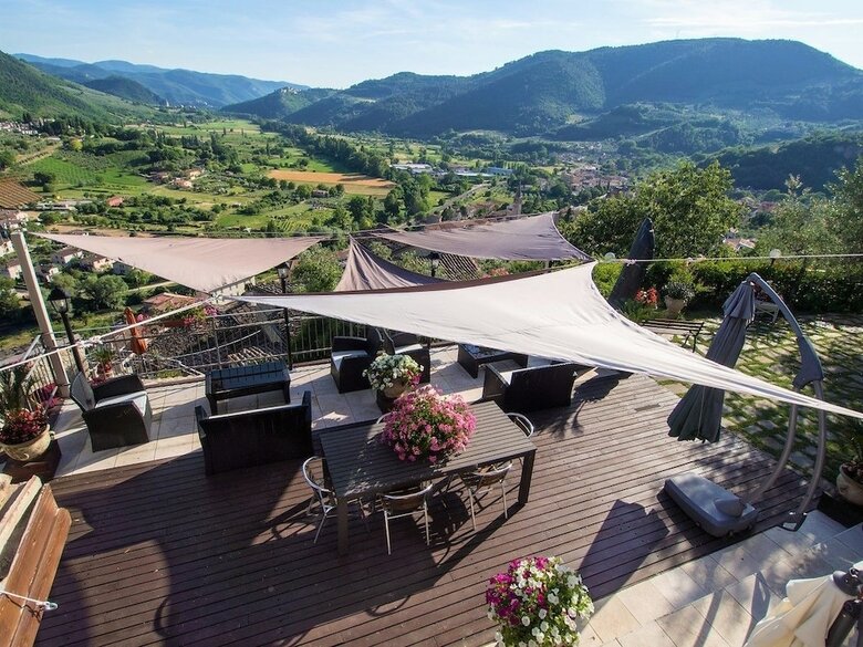 Apartamento Le Rocche Valnerina Residence