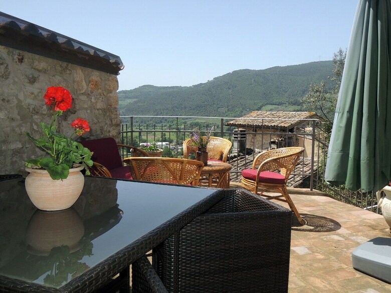 Apartamento Le Rocche Valnerina Residence