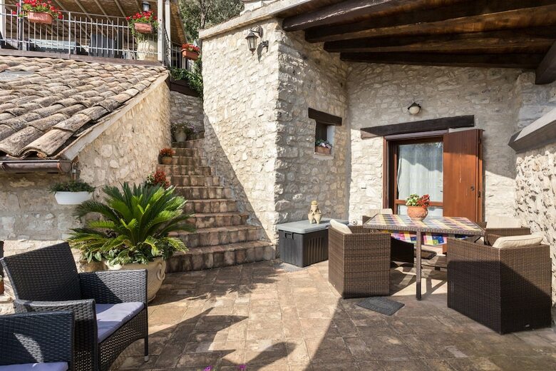 Apartamento Le Rocche Valnerina Residence