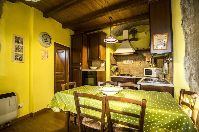Apartamento Le Rocche Valnerina Residence