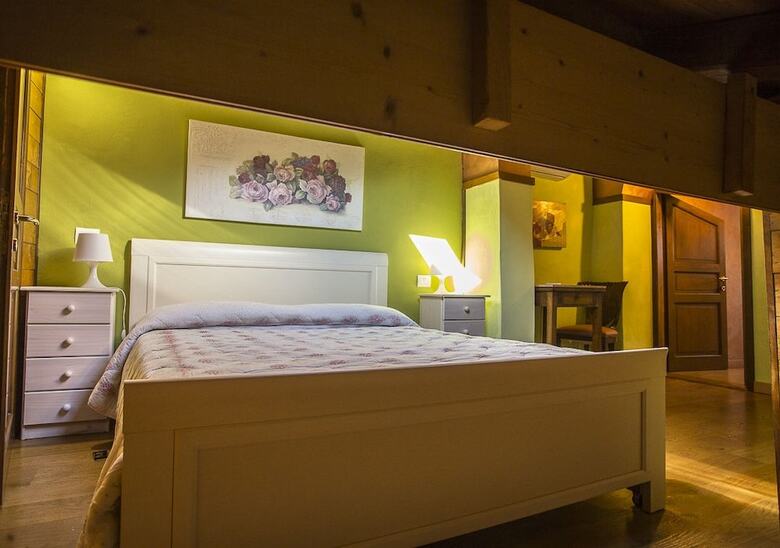 Apartamento Le Rocche Valnerina Residence