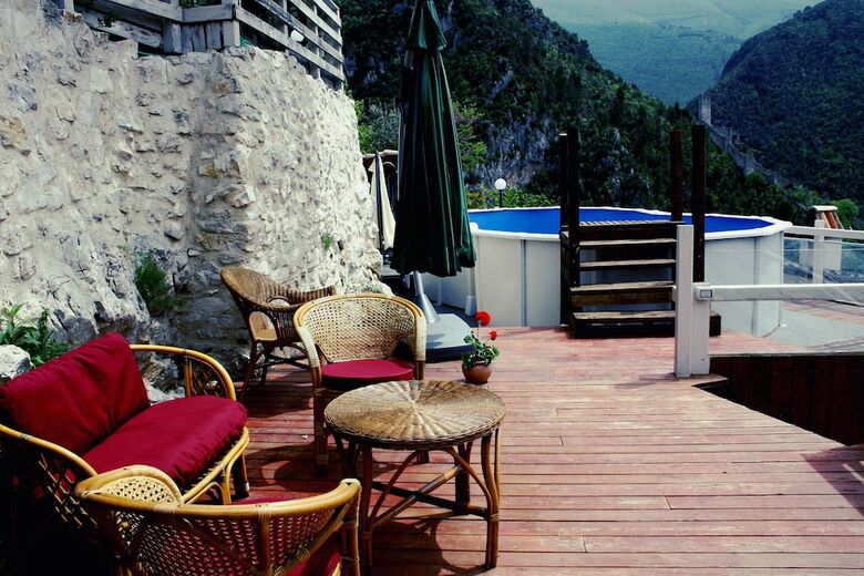 Apartamento Le Rocche Valnerina Residence