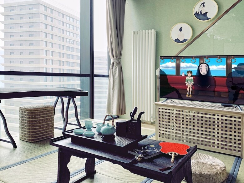 Beijing Yue Ju Design Apartment Hotel