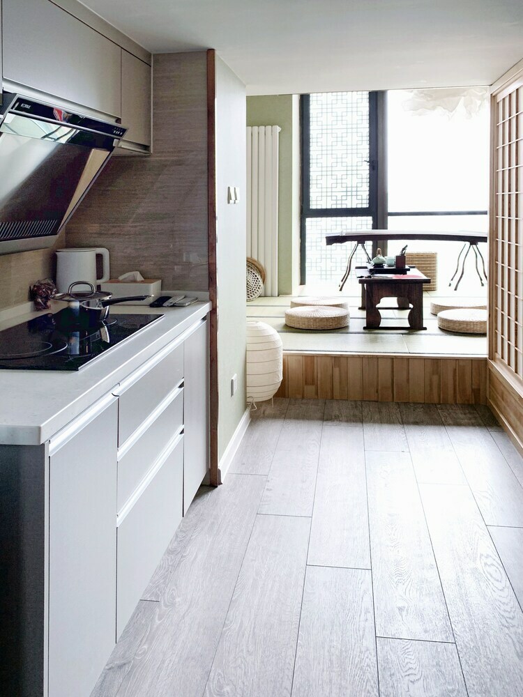 Beijing Yue Ju Design Apartment Hotel