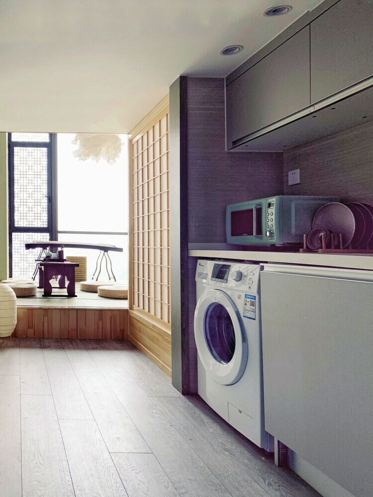 Beijing Yue Ju Design Apartment Hotel