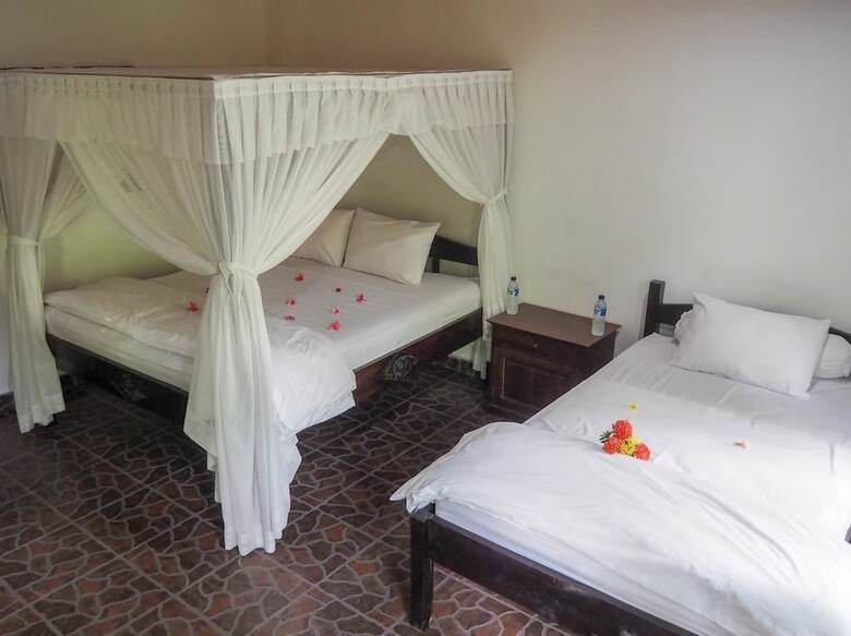 Hotel Scuba Tribe Bali