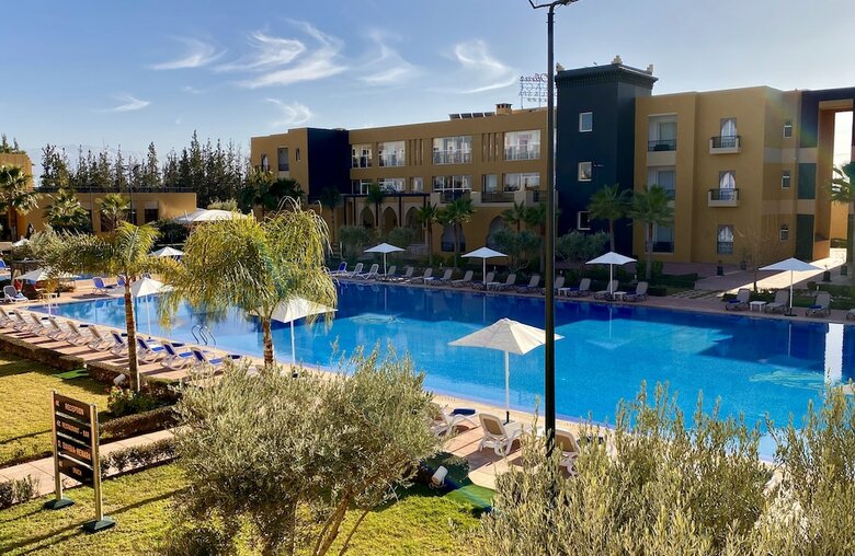 Hotel El Olivar Palace