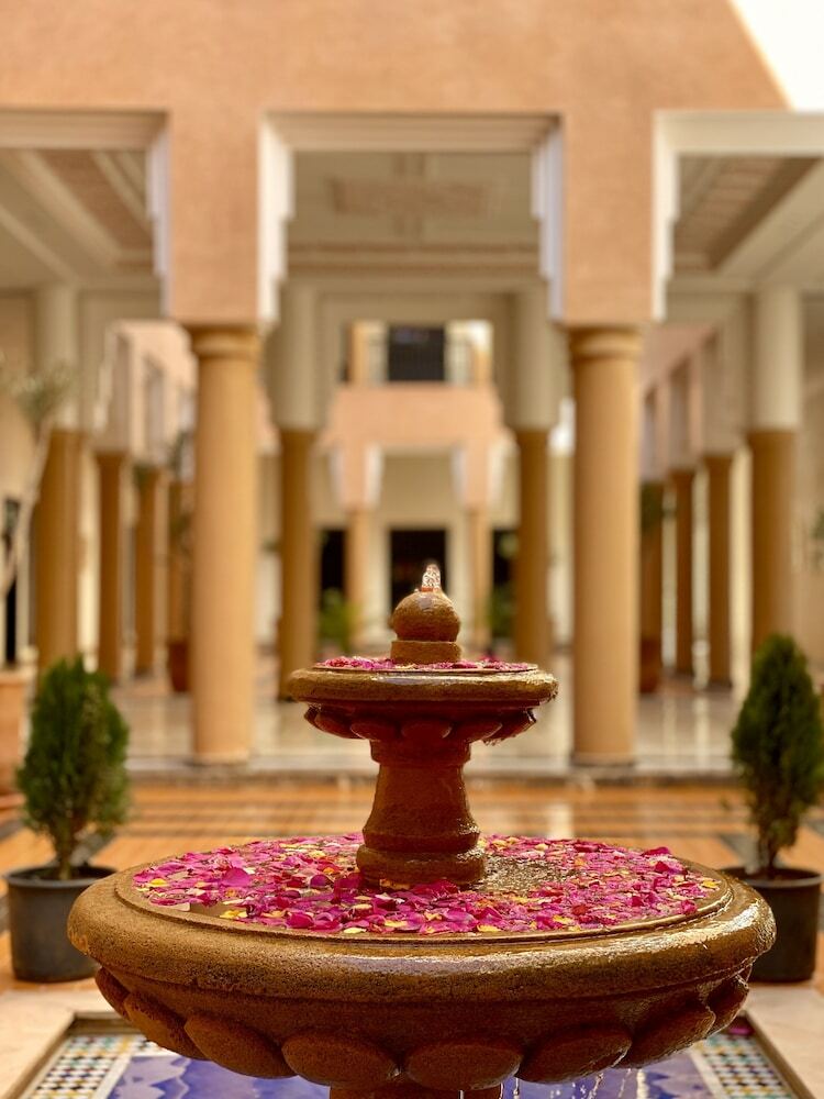 Hotel El Olivar Palace