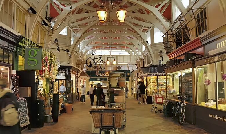 Business Park Apartments (Peymans)