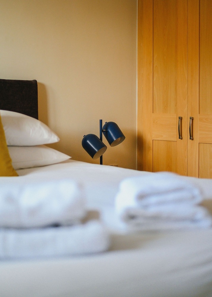 Business Park Apartments (Peymans)