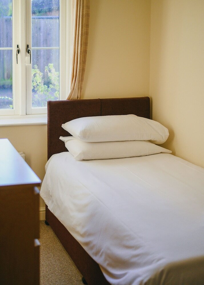 Business Park Apartments (Peymans)