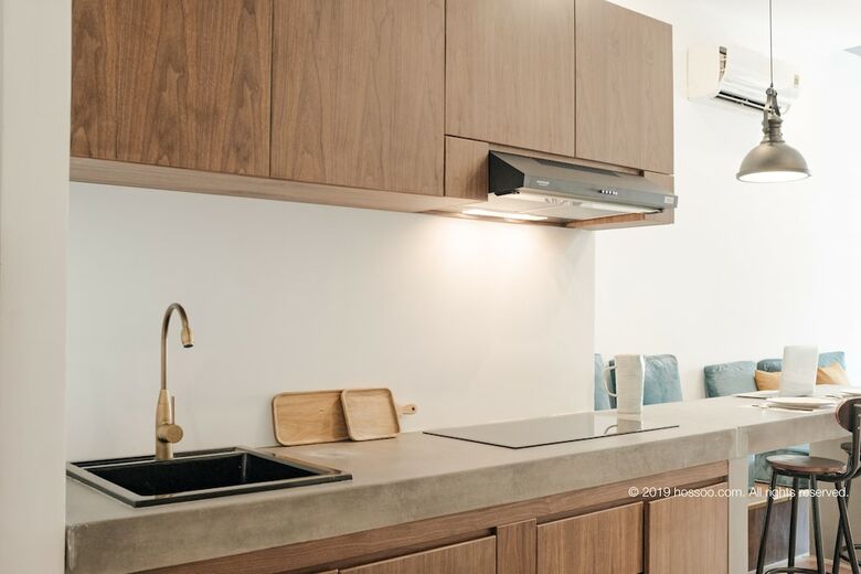 Apartamentos Parfait Studio Private Balcony Cbd