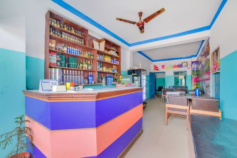 Spot On 480 Hotel Sish Mahal