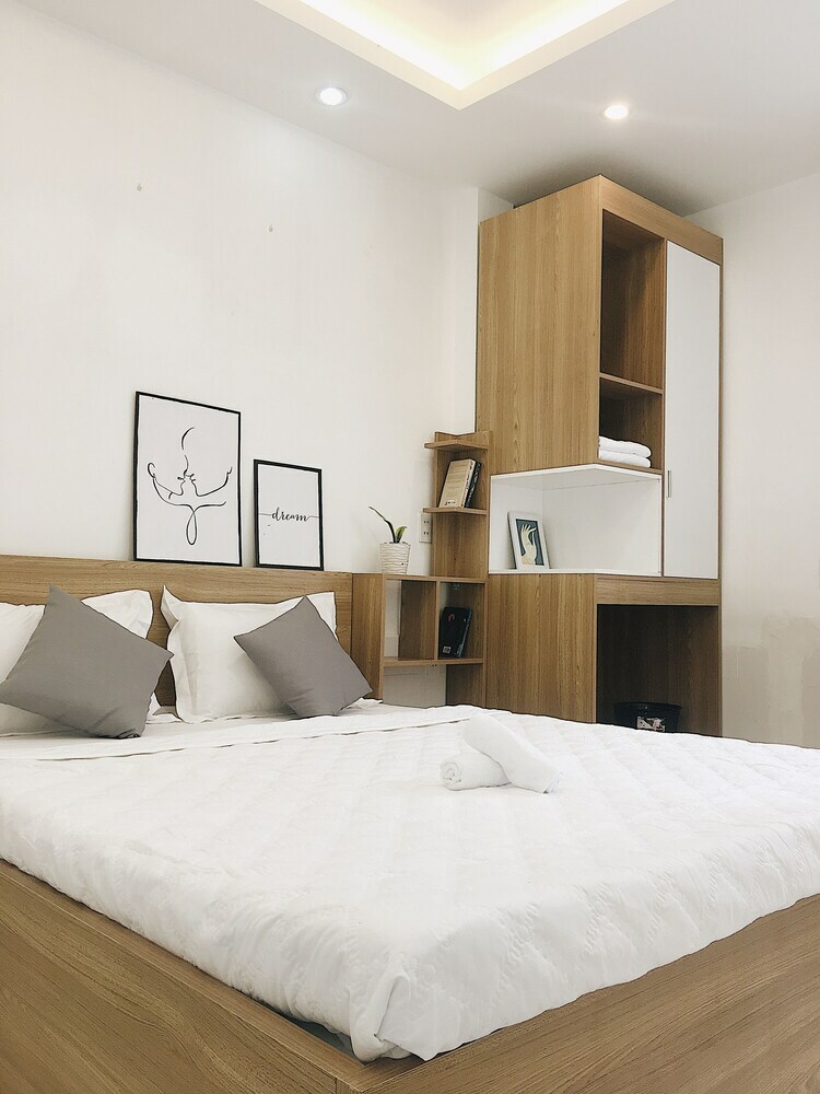 Hotel Hello Saigon Homestay