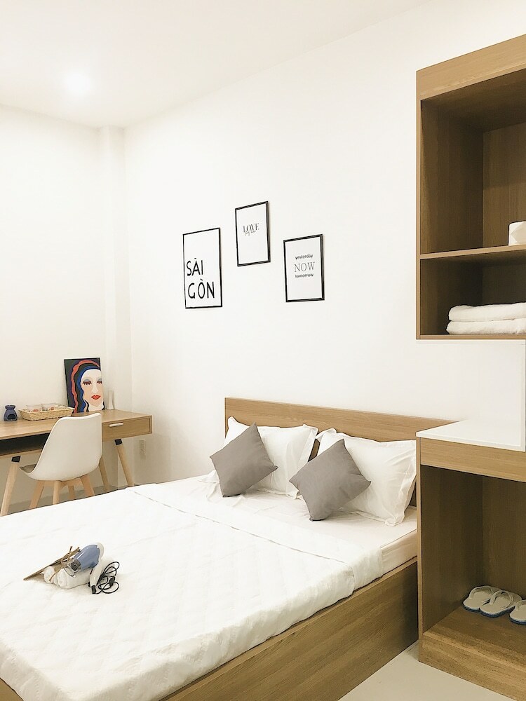 Hotel Hello Saigon Homestay