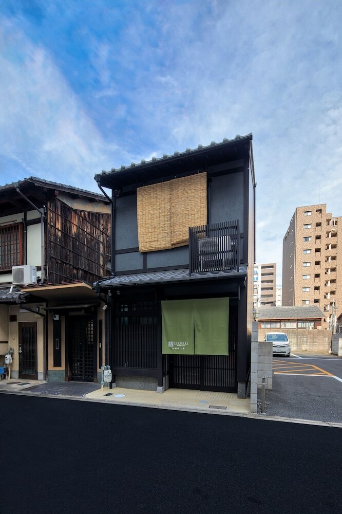 Apartamentos Tsumugi Kawaramachinijo