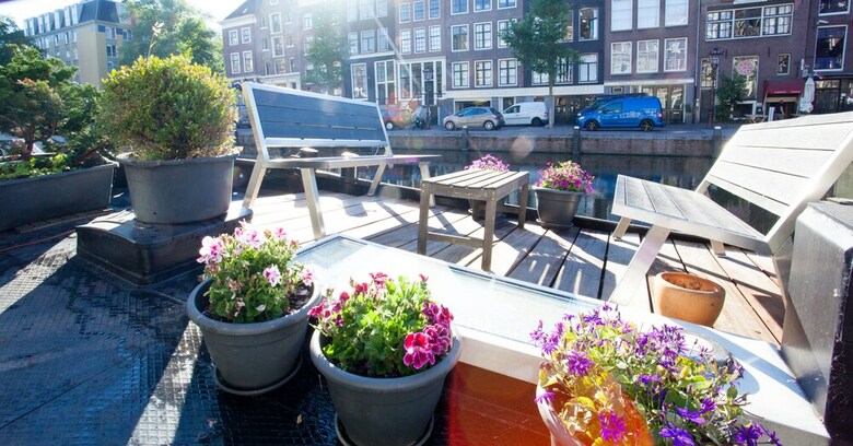 Bed & Breakfast Prince Royal Houseboat