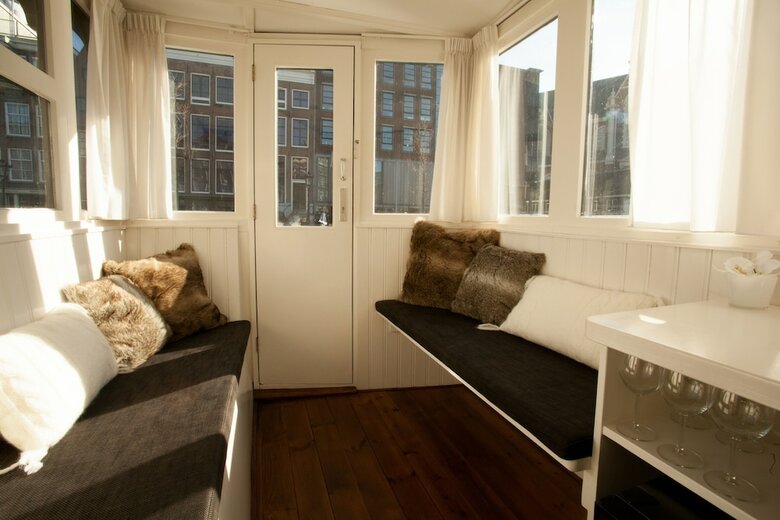 Bed & Breakfast Prince Royal Houseboat
