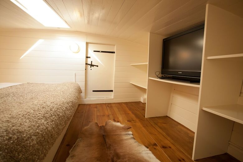 Bed & Breakfast Prince Royal Houseboat