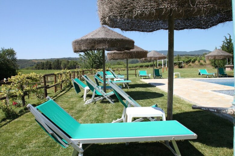 Apartamento Podere Al Mare
