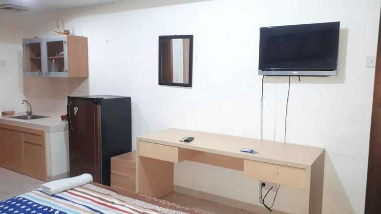 Apartement Margonda Residence III Dg