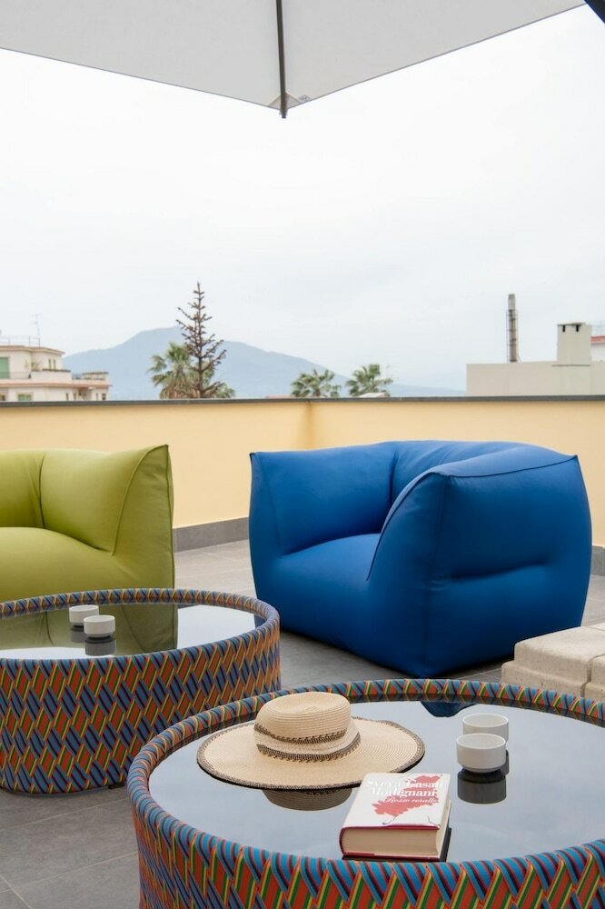 Hotel Don Giulio Luxury Rooms