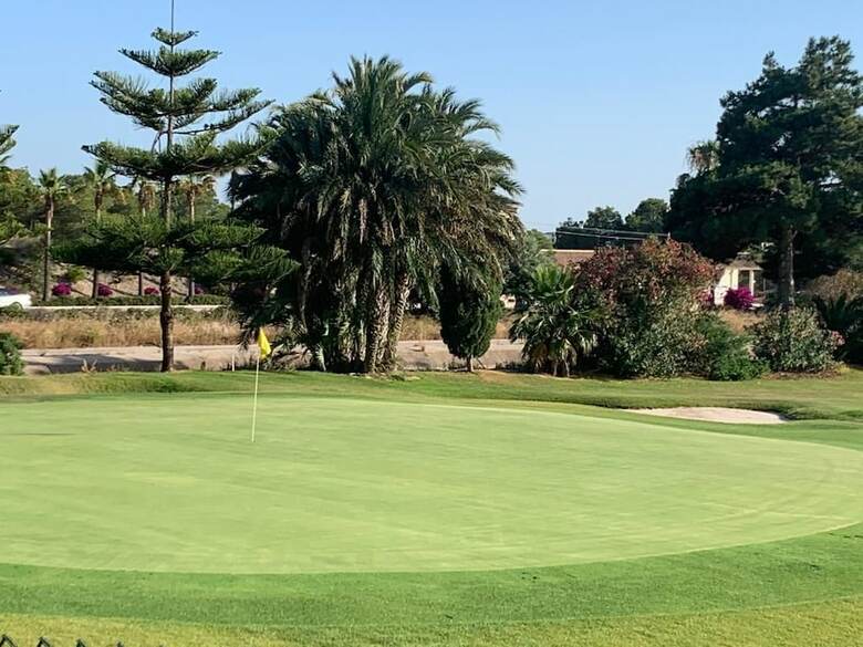 Homely Apartments Campoamor Golf
