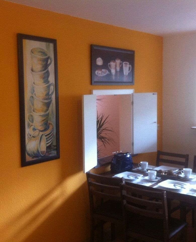 Apartmenthaus Abendsonne