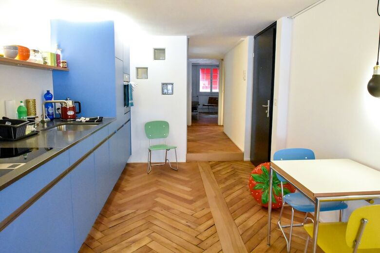 Apartamentos Airhosted Zurich City Center