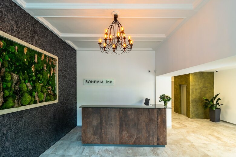 Bohemia Inn Hotel