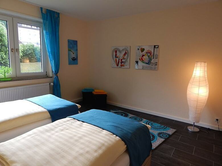 Apartamentos Ferienwohnung Koblenz City
