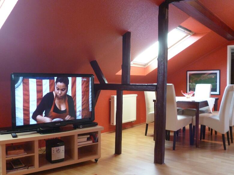 Apartamentos Ferienhaus Rheinblick