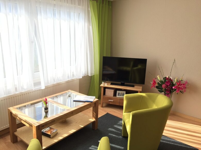 Apartamentos Ferienhaus Rheinblick