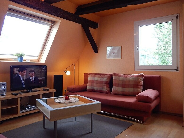 Apartamentos Ferienhaus Rheinblick