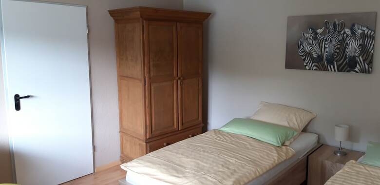 Apartamentos Ferienhaus Rheinblick