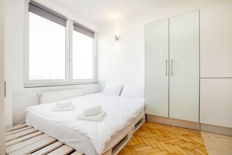 Apartamentos Ogrod Botaniczny Studio