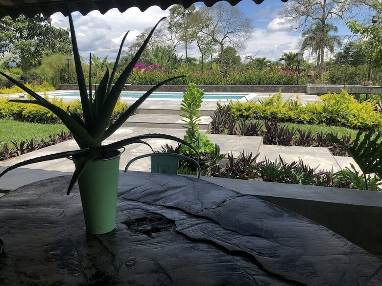 Hostal Finca Hotel Brasilia