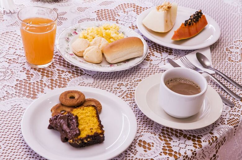 Hotel Pousada Grandresidence