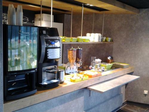Hotel Ibis Budget Givet