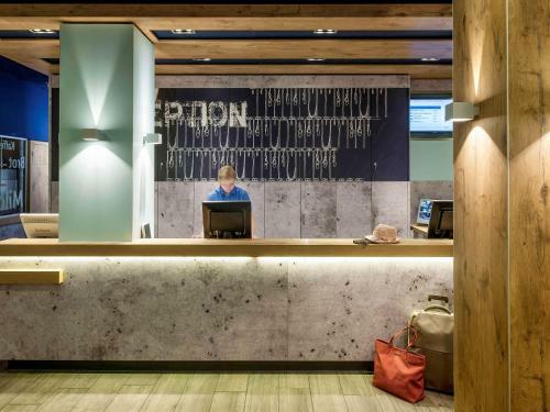 Hotel Ibis Budget Givet