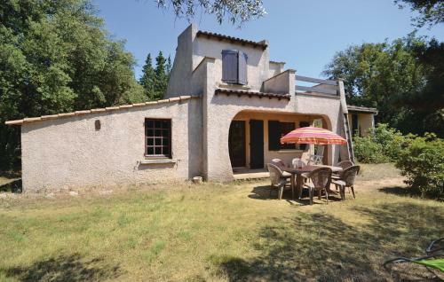 Holiday Home St Siffret Mn-1291