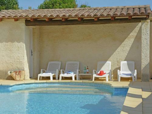 Holiday Home Des Oliviers
