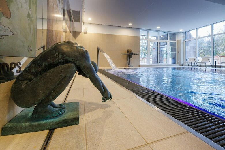 Hotel Spa Husseren Collections