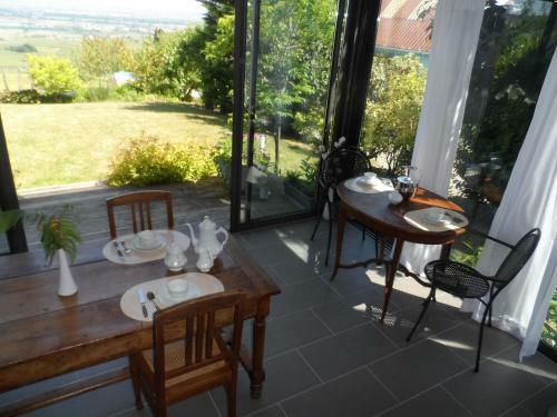 Bed & Breakfast Chambres D'h�tes Rachelle Schneider