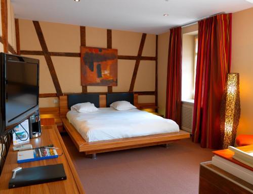 Hotel L'auberge Du Cheval Blanc